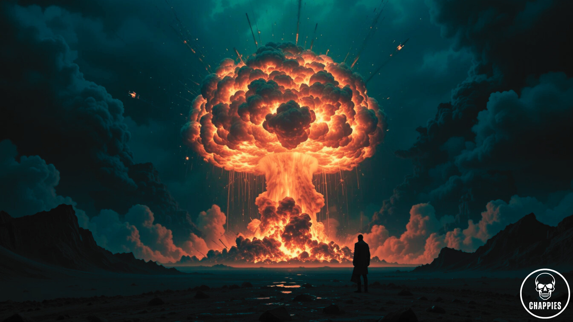 Nuked Wallpaper PC